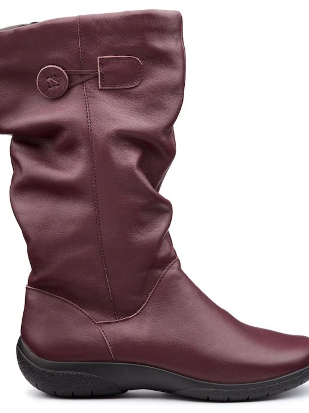 Hotter Derrymore boots 9/ 41 gorgeous like new